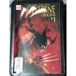 Wolverine Origins #1 Michael Turner Variant Cover, MARVEL COMICS G/VG